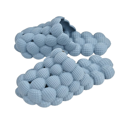 SharkFunk™ Massage Bubble Slides