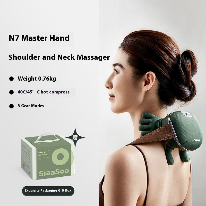 AuraDeep Massager