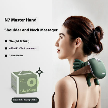 AuraDeep Massager