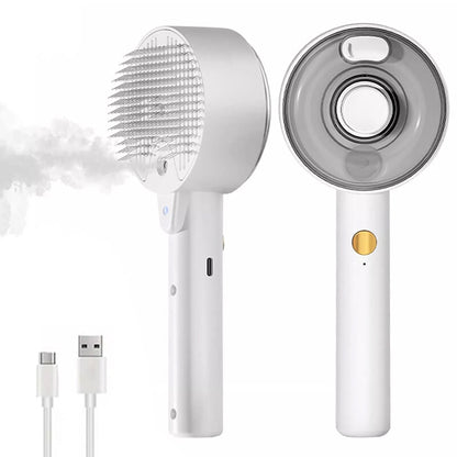 Pet Electric Spray Hair Removal Comb