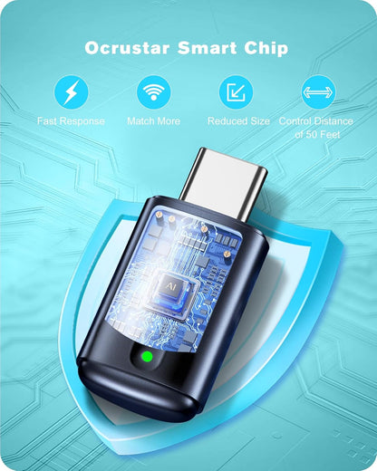 Ocrustar Ai Smart Chip